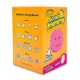 Εικόνα της Σφουγγάρι Scrub Daddy - Scrub Mommy Pink 4 τμχ