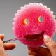 Εικόνα της Σφουγγάρι Scrub Daddy - Scrub Mommy Pink 4 τμχ