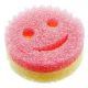Εικόνα της Σφουγγάρι Scrub Daddy - Scrub Mommy Pink 4 τμχ