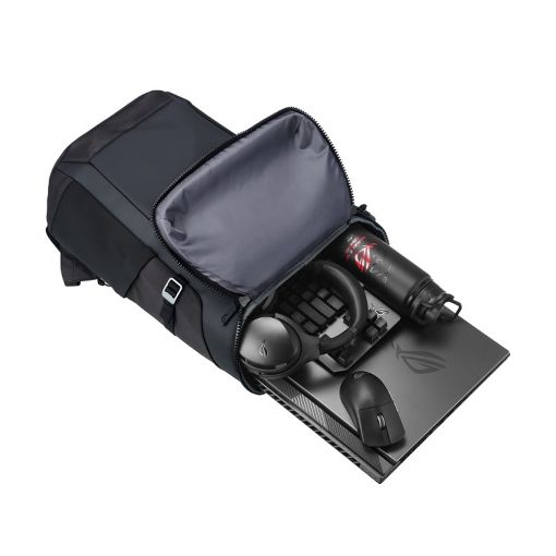 Εικόνα της Τσάντα Notebook 17" Asus ROG Ranger BP2701 Backpack Black 22Lt 90XB06L0-BBP000