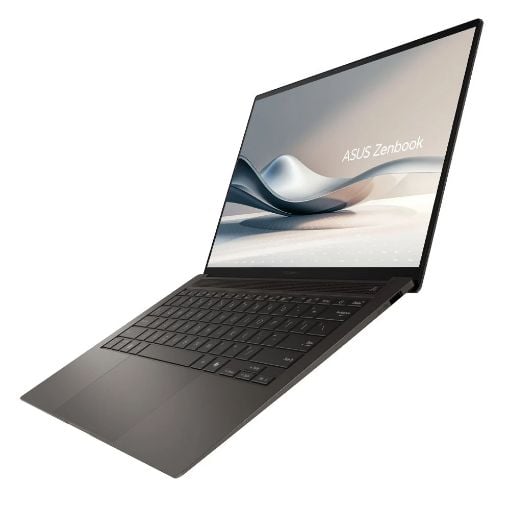 Εικόνα της Laptop Asus Zenbook S 14 OLED UX5406SA-OLED-PZ235X 14" Touch Intel Core Ultra 7-258V 32GB 1TB SSD Win11 Pro Zumaia Gray 90NB14F3-M00A50