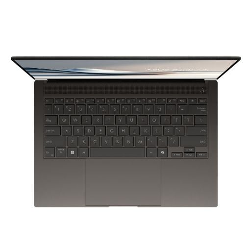 Εικόνα της Laptop Asus Zenbook S 14 OLED UX5406SA-OLED-PZ235X 14" Touch Intel Core Ultra 7-258V 32GB 1TB SSD Win11 Pro Zumaia Gray 90NB14F3-M00A50