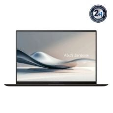 Εικόνα της Laptop Asus Zenbook S 14 OLED UX5406SA-OLED-PZ235X 14" Touch Intel Core Ultra 7-258V 32GB 1TB SSD Win11 Pro Zumaia Gray 90NB14F3-M00A50