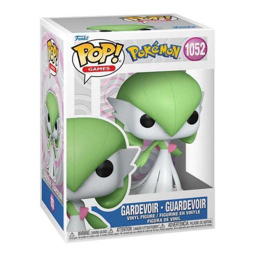 Εικόνα της Funko Pop! Games: Pokemon - Gardevoir #1052