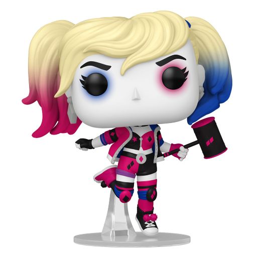 Εικόνα της Funko Pop! Heroes: DC Comics - Harley Quinn #552