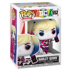 Εικόνα της Funko Pop! Heroes: DC Comics - Harley Quinn #552