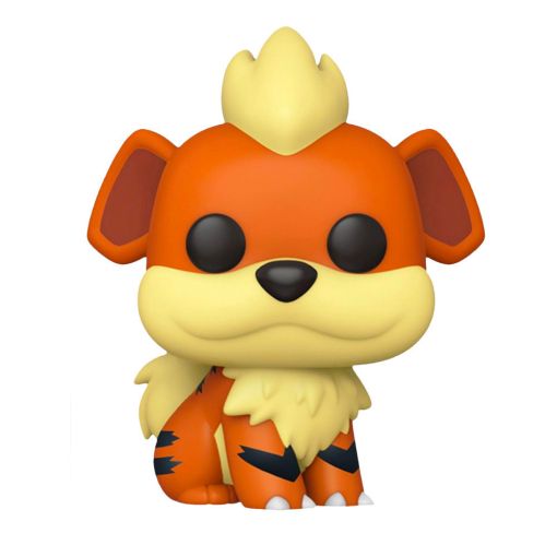 Εικόνα της Funko Pop! Games: Pokemon - Growlithe #597