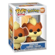 Εικόνα της Funko Pop! Games: Pokemon - Growlithe #597