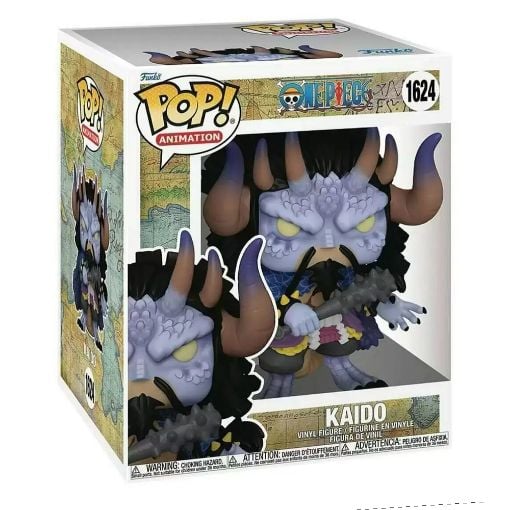 Εικόνα της Funko Pop! Animation: One Piece - Kaido #1624 Supersized