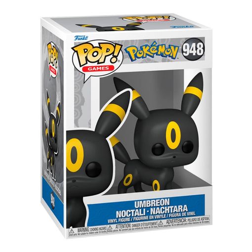 Εικόνα της Funko Pop! Games: Pokemon - Umbreon #948
