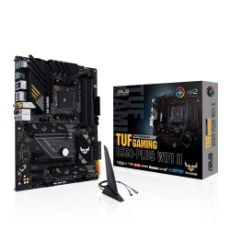 Εικόνα της Asus TUF Gaming B550-Plus WiFi II ATX sAM4 90MB19U0-M0EAY0