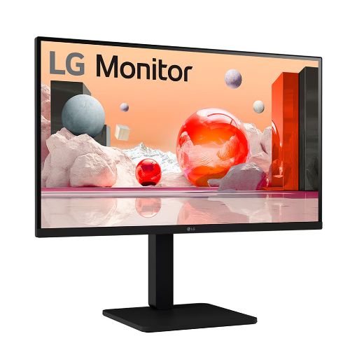 Εικόνα της Οθόνη LG 27BA450-B 27" IPS FHD 100Hz