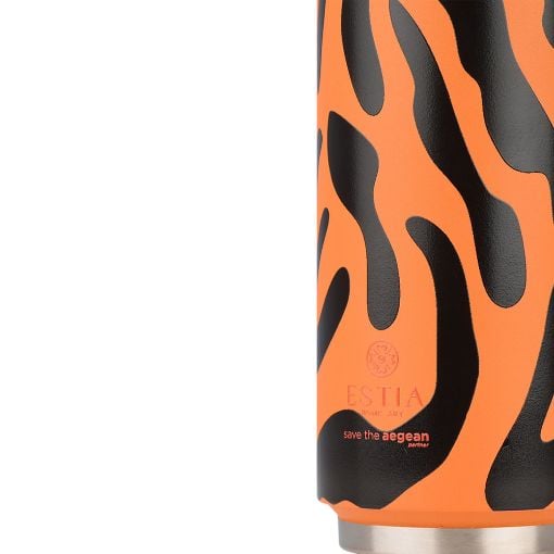 Εικόνα της Ποτήρι Θερμός Estia Travel Cup Save The Aegean 500ml Wild Claw 01-31336