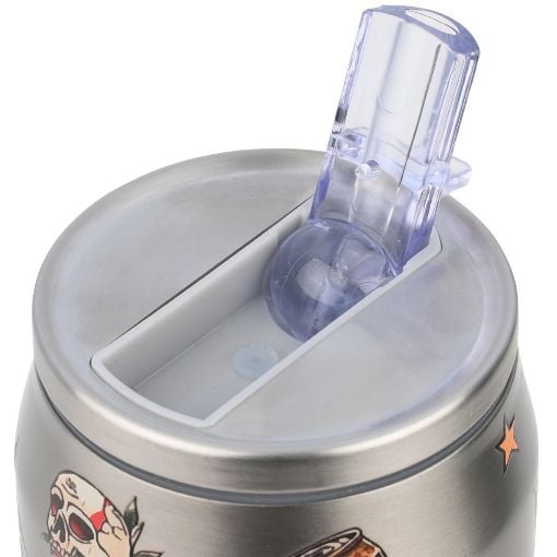 Εικόνα της Ποτήρι Θερμός Estia Travel Cup Save The Aegean 500ml Old School Ink 01-31282