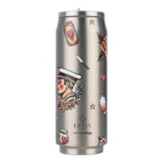 Εικόνα της Ποτήρι Θερμός Estia Travel Cup Save The Aegean 500ml Old School Ink 01-31282