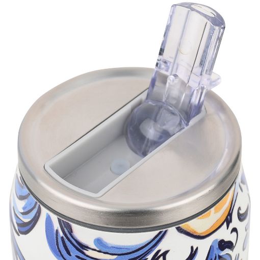Εικόνα της Ποτήρι Θερμός Estia Travel Cup Save The Aegean 500ml Amalfi Coast 01-31268