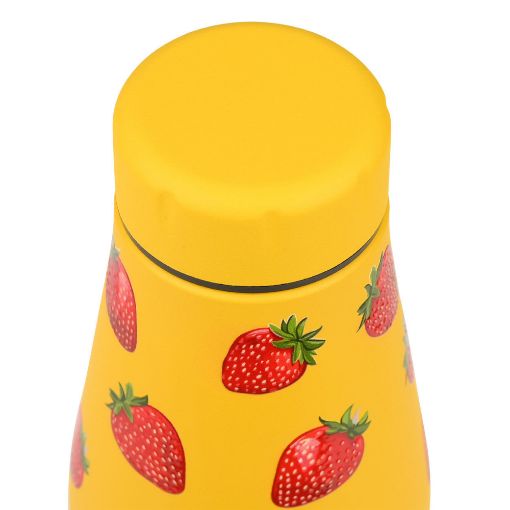 Εικόνα της Μπουκάλι Θερμός Estia Travel Flask Save The Aegean 500ml Berry Bright 01-31534