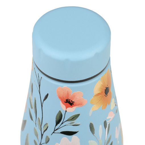 Εικόνα της Μπουκάλι Θερμός Estia Travel Flask Save The Aegean 500ml Sky Garden 01-31541