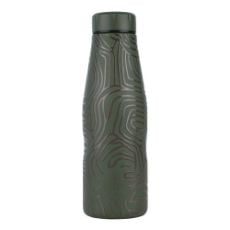 Εικόνα της Μπουκάλι Θερμός Estia Travel Flask Save The Aegean 500ml Olive Flow 01-31572