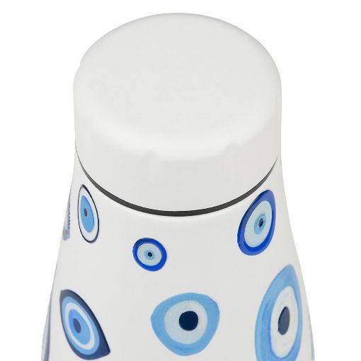 Εικόνα της Μπουκάλι Θερμός Estia Travel Flask Save The Aegean 500ml Spirit of Luck 01-31596