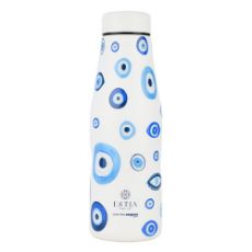 Εικόνα της Μπουκάλι Θερμός Estia Travel Flask Save The Aegean 500ml Spirit of Luck 01-31596