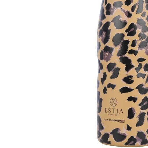 Εικόνα της Μπουκάλι Θερμός Estia Travel Flask Save The Aegean 500ml Spotted Prowl 01-31619