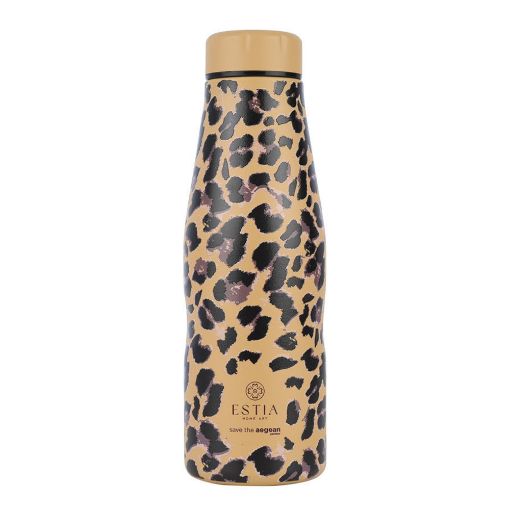 Εικόνα της Μπουκάλι Θερμός Estia Travel Flask Save The Aegean 500ml Spotted Prowl 01-31619