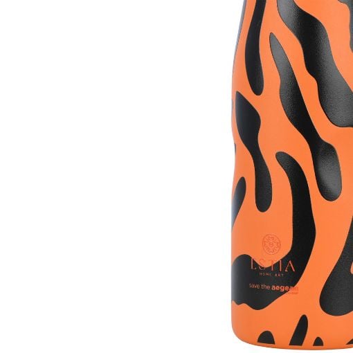 Εικόνα της Μπουκάλι Θερμός Estia Travel Flask Save The Aegean 500ml Wild Claw 01-31671