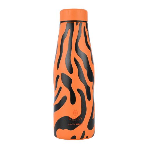 Εικόνα της Μπουκάλι Θερμός Estia Travel Flask Save The Aegean 500ml Wild Claw 01-31671