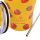 Εικόνα της Ποτήρι Θερμός Estia Coffee Mug Save The Aegean 350ml Berry Bright 01-31688
