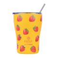 Εικόνα της Ποτήρι Θερμός Estia Coffee Mug Save The Aegean 350ml Berry Bright 01-31688