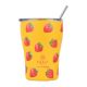 Εικόνα της Ποτήρι Θερμός Estia Coffee Mug Save The Aegean 350ml Berry Bright 01-31688