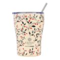 Εικόνα της Ποτήρι Θερμός Estia Coffee Mug Save The Aegean 350ml Bloom Beige 01-31701