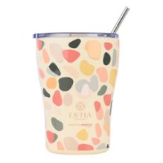 Εικόνα της Ποτήρι Θερμός Estia Coffee Mug Save The Aegean 350ml Hue Pebbles 01-31718