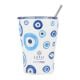 Εικόνα της Ποτήρι Θερμός Estia Coffee Mug Save The Aegean 350ml Spirit of Luck 01-31749