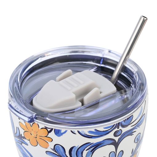 Εικόνα της Ποτήρι Θερμός Estia Coffee Mug Save The Aegean 350ml Amalfi Coast 01-31756