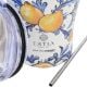 Εικόνα της Ποτήρι Θερμός Estia Coffee Mug Save The Aegean 350ml Amalfi Coast 01-31756