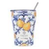 Εικόνα της Ποτήρι Θερμός Estia Coffee Mug Save The Aegean 350ml Amalfi Coast 01-31756