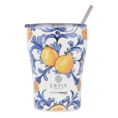 Εικόνα της Ποτήρι Θερμός Estia Coffee Mug Save The Aegean 350ml Amalfi Coast 01-31756