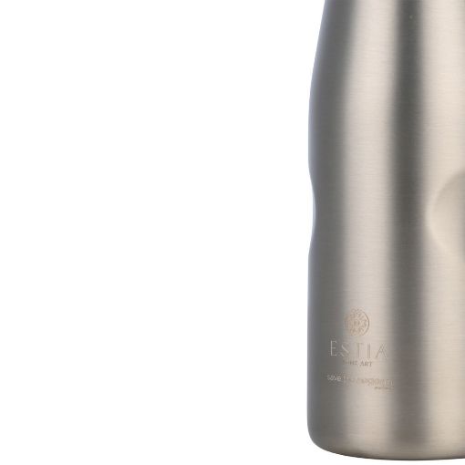Εικόνα της Μπουκάλι Θερμός Estia Travel Flask Save The Aegean 500ml Steel Flow 01-31848