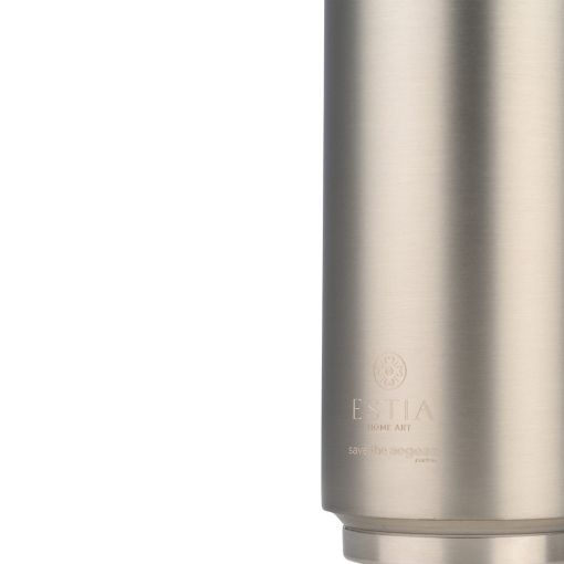Εικόνα της Ποτήρι Θερμός Estia Travel Cup Save The Aegean 500ml Steel Flow 01-31831