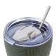 Εικόνα της Ποτήρι Θερμός Estia Coffee Mug Save The Aegean 350ml Olive Flow 01-31725