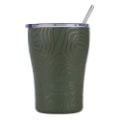 Εικόνα της Ποτήρι Θερμός Estia Coffee Mug Save The Aegean 350ml Olive Flow 01-31725