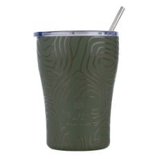 Εικόνα της Ποτήρι Θερμός Estia Coffee Mug Save The Aegean 350ml Olive Flow 01-31725