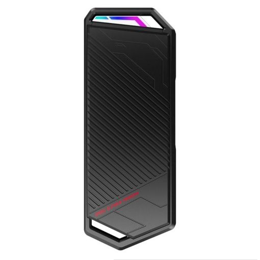 Εικόνα της Θήκη M.2 SSD Asus ROG Strix Arion USB-C Black 90DD02H0-M09000