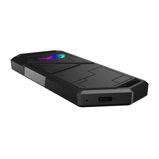 Εικόνα της Θήκη M.2 SSD Asus ROG Strix Arion USB-C Black 90DD02H0-M09000