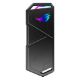 Εικόνα της Θήκη M.2 SSD Asus ROG Strix Arion USB-C Black 90DD02H0-M09000