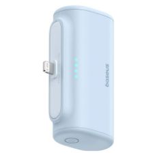 Εικόνα της Power Bank Baseus Compact Lightning 5000mAh 20W Blue P10068307313-00