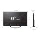 Εικόνα της Τηλεόραση Tesla 55E655BUS 55" 4K  UHD DLED Google TV HDR