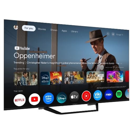 Εικόνα της Τηλεόραση Tesla 55E655BUS 55" 4K  UHD DLED Google TV HDR